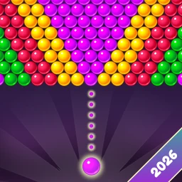 Значок Games & Puzzle: Bubble Shooter