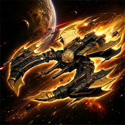 Значок WarOrbit Space MMO