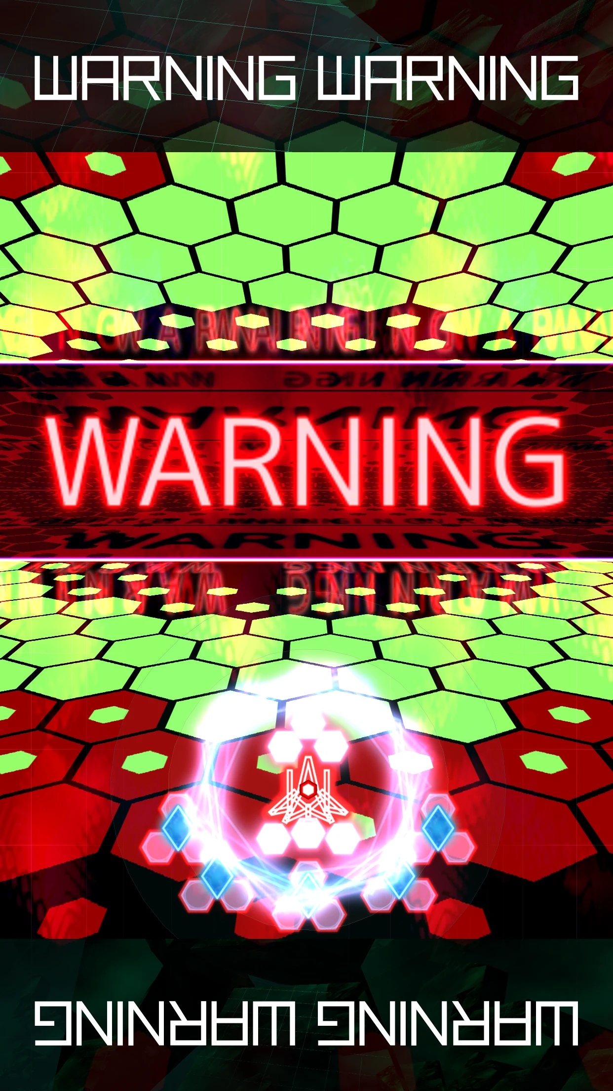 Bullet Hell Monday Black screenshot