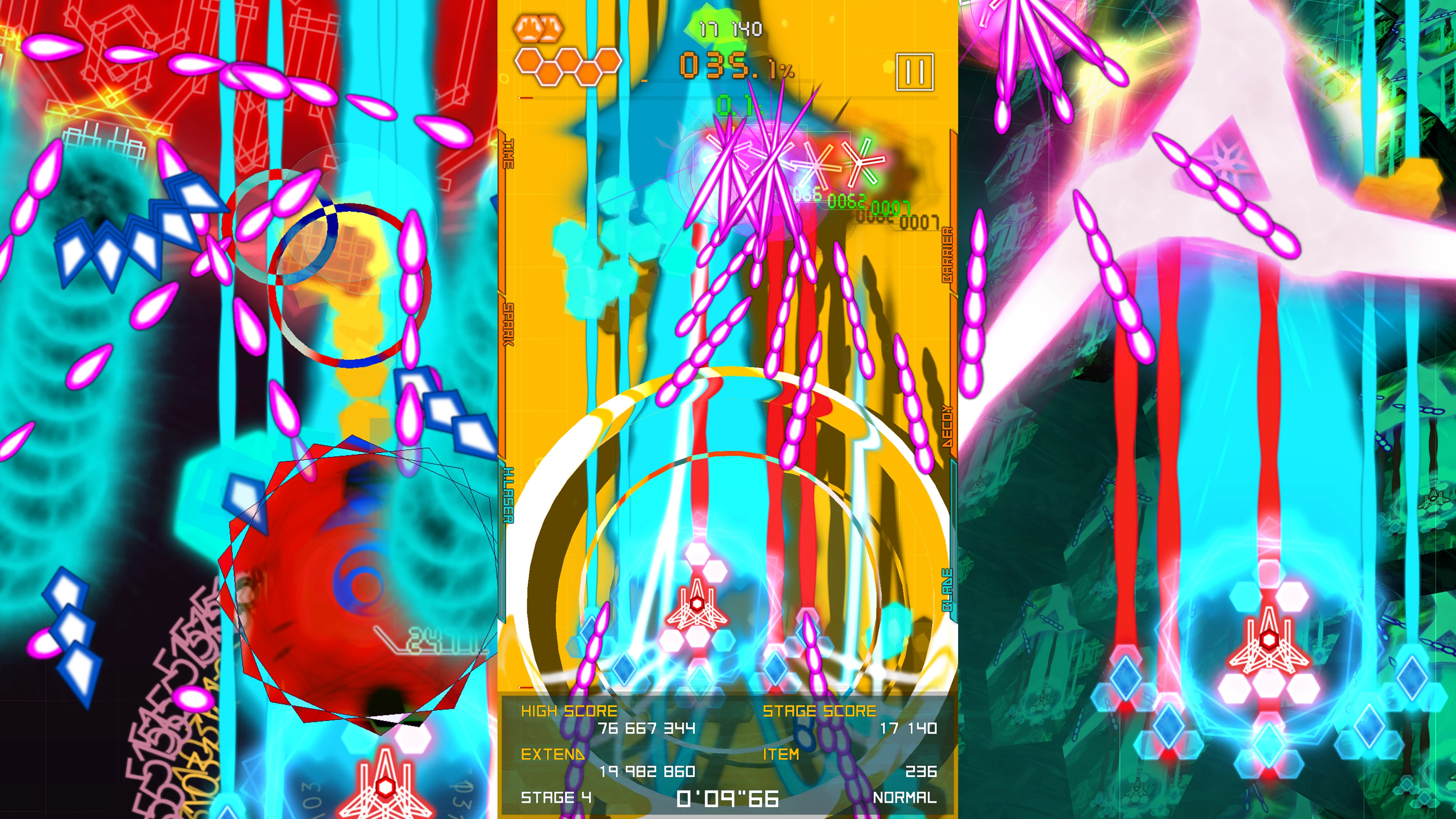 Bullet Hell Monday Black screenshot