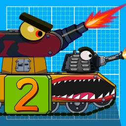 Значок TankCraft 2: Hell Bosses War
