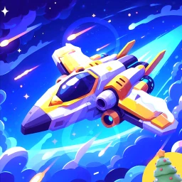 Значок Galactic - Space shooter